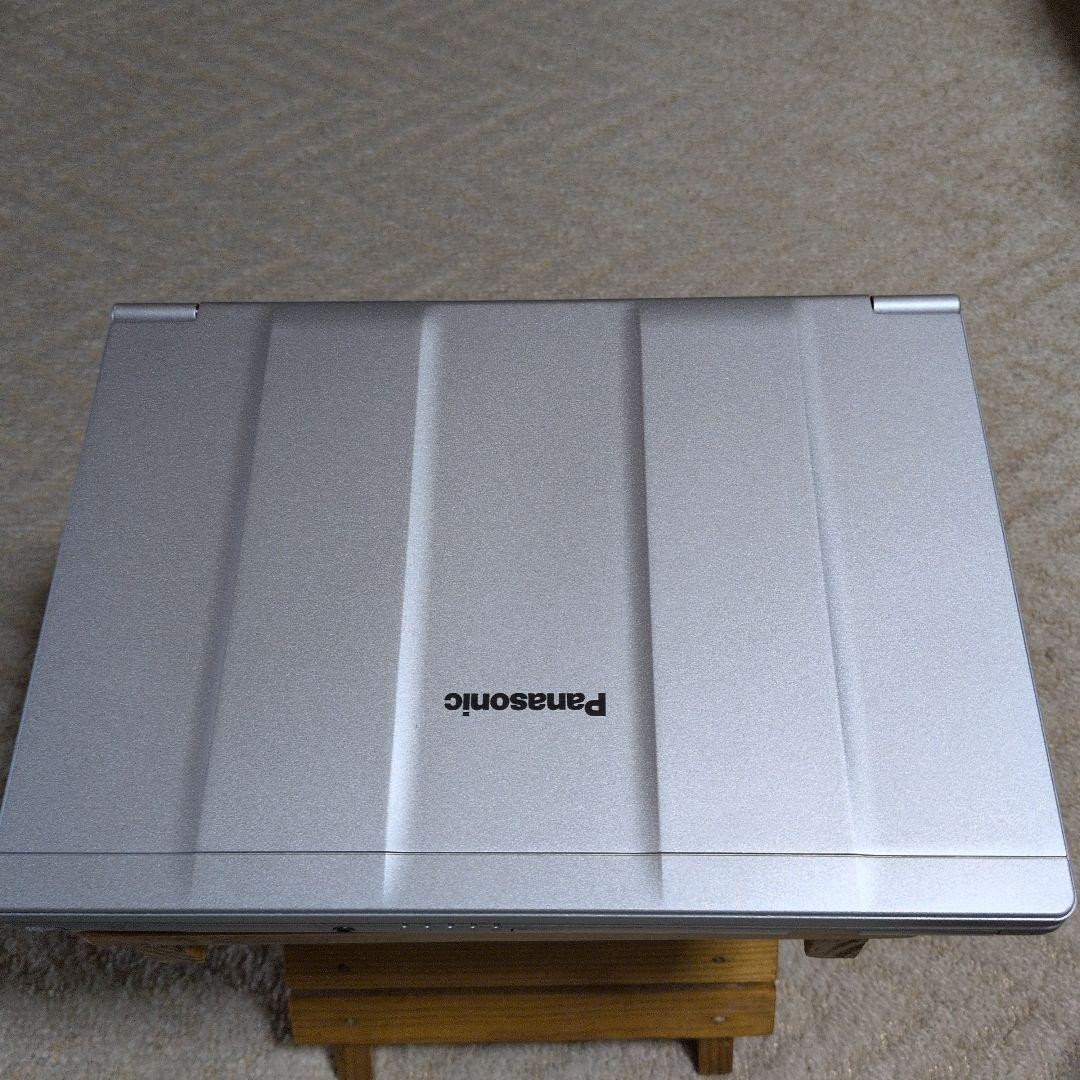 Panasonic Toughbook CF-SV7 i7-8550U Intel UHD 8GB SSD 238GB 12.1″WUXGA Win11 Pro