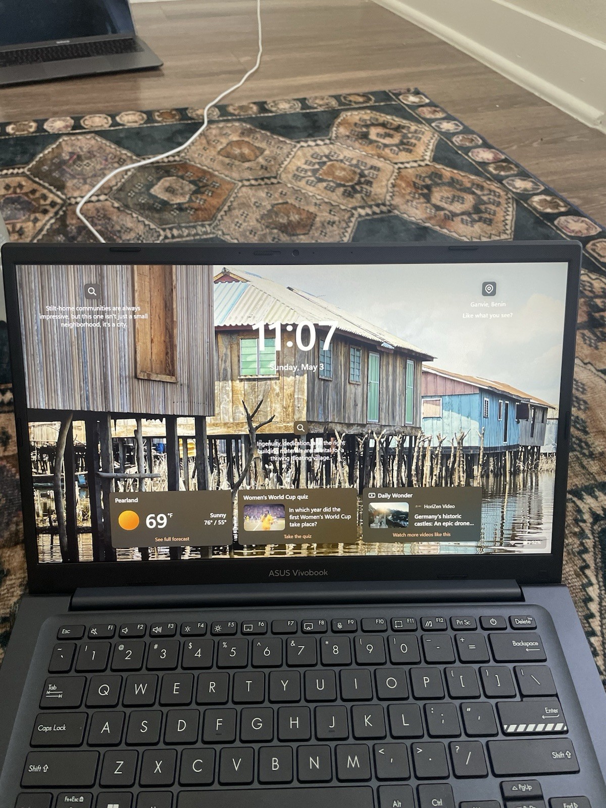 ASUS – Vivobook 14 14″ FHD Laptop – Intel Core i3-1315U w/ 8GB Memory 128GB SSD