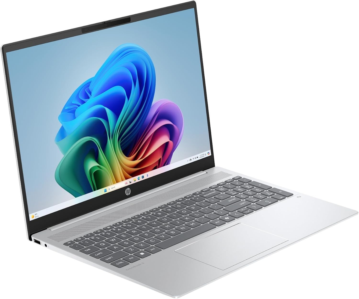 HP OmniBook 5 16″ WUXGA Ryzen 7 8840U 16GB 512GB SSD Win11 Laptop (Refurbished)