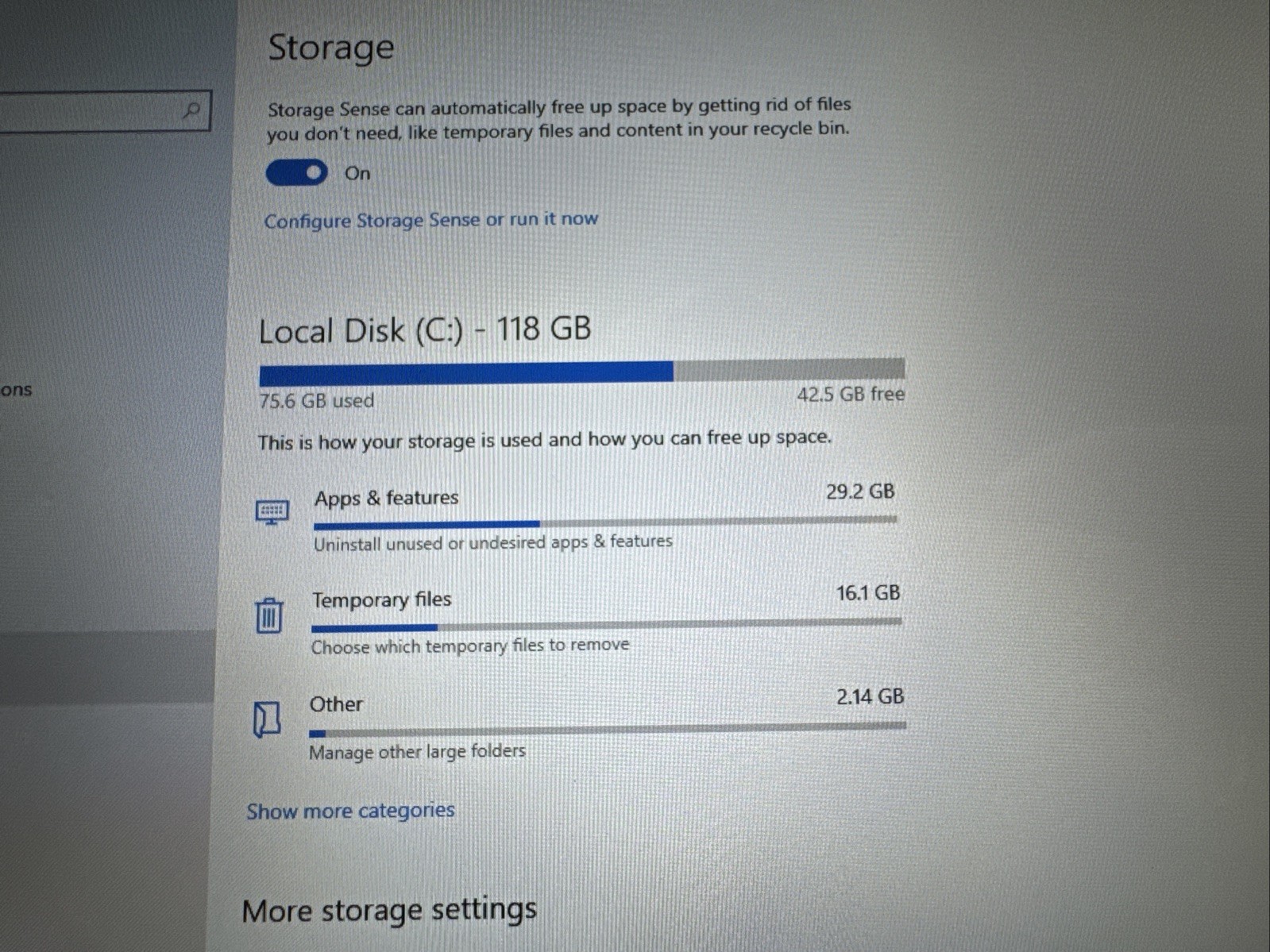 Microsoft Surface Laptop Go 1943 12.4″TOUCH i5-1035G1 1GHz 8GB 128GB Win 10