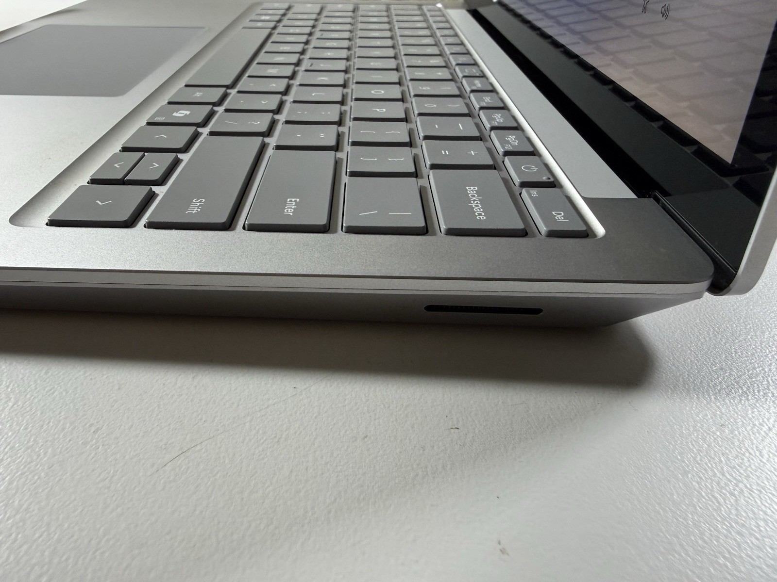 MICROSOFT SURFACE LAPTOP 6 2033 ULTRA 7 165H 512GB 16GB RAM WIN 11 PRO Silver