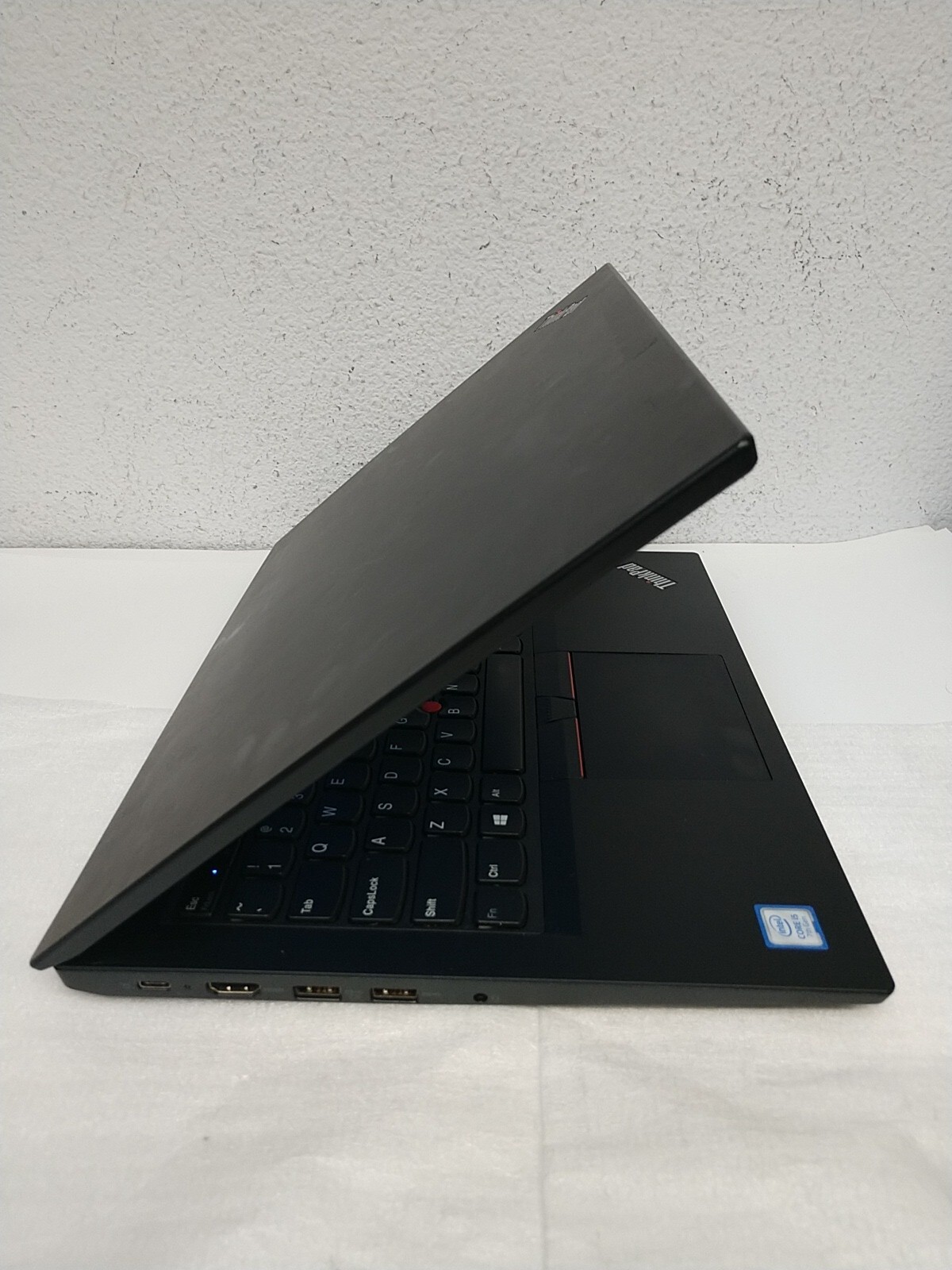 Lenovo ThinkPad E480 14″ Intel Core i5-7200U 2.5GHz 8GB Ram 500GB HD BT Win11Pr0