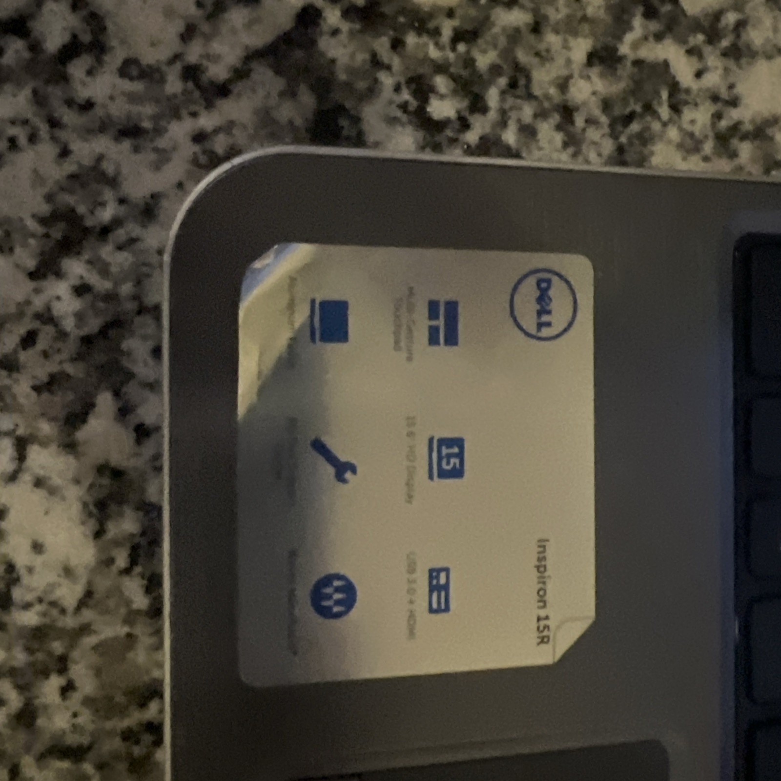 dell inspiron 5537