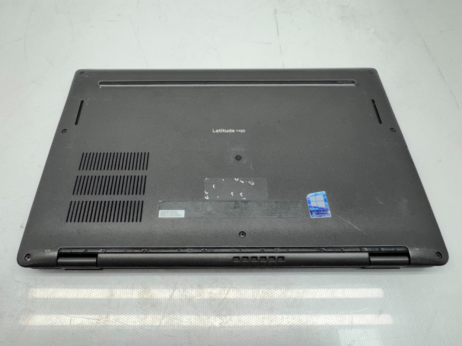 Dell Latitude 7420 14″ Laptop i7-1185G7@3.0GHz 16G 256G NoBattery *Read*