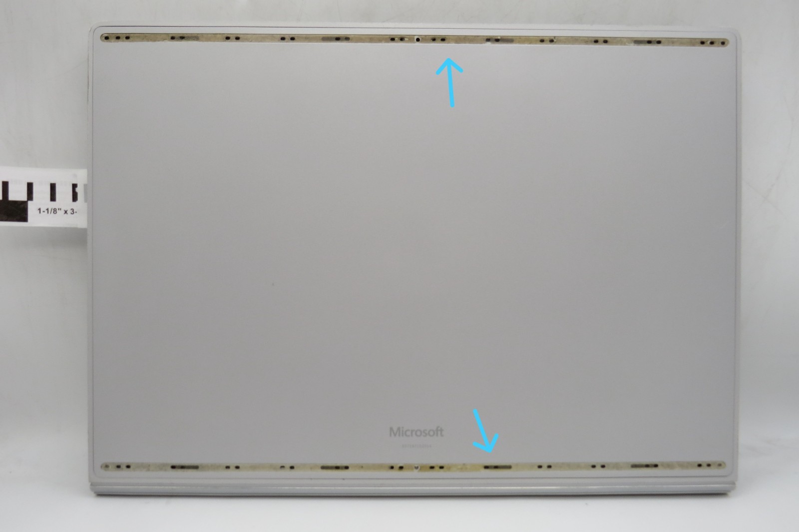 Microsoft Surface Book 3-15″-i7-1065G7@1.3GHz-16GB RAM-256GB-GTX 1660-NO OS