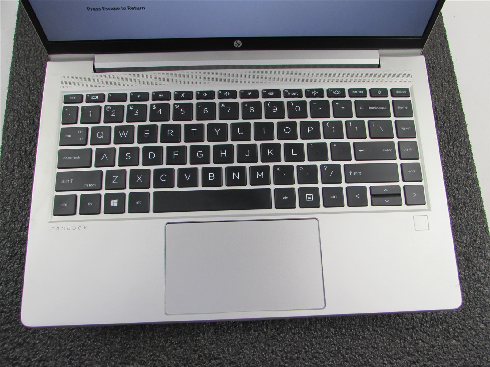 HP PROBOOK 445 (G8) FHD AMD RYZEN 5 5600U 512GB SSD 16GB RAM AMD GPU WIN 11 PRO
