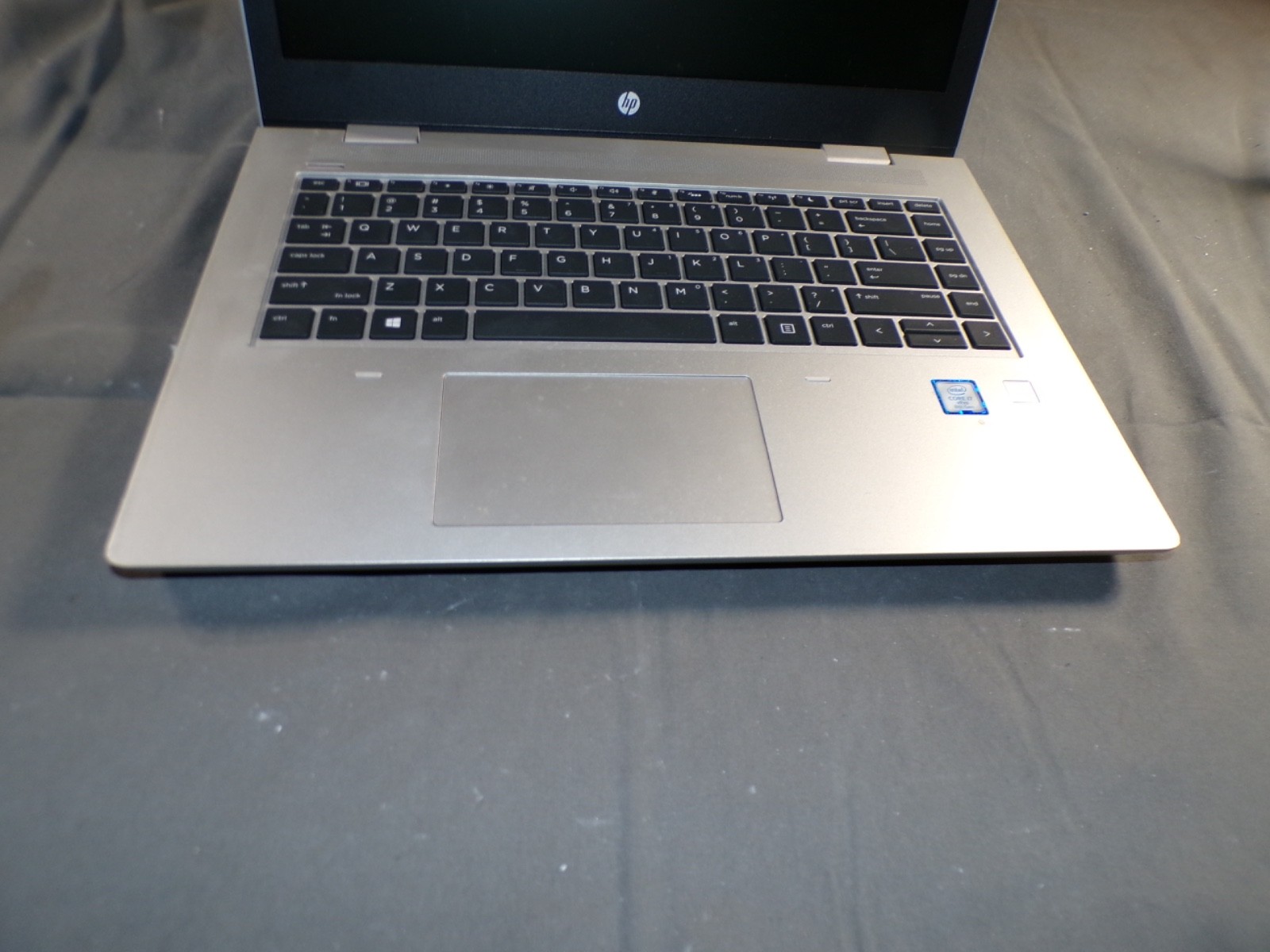 HP PROBOOK 640 G5 INTEL CORE I7-8665U 1.90GHZ 8GB RAM **NO HD/ NO CADDIE/ NO OS/