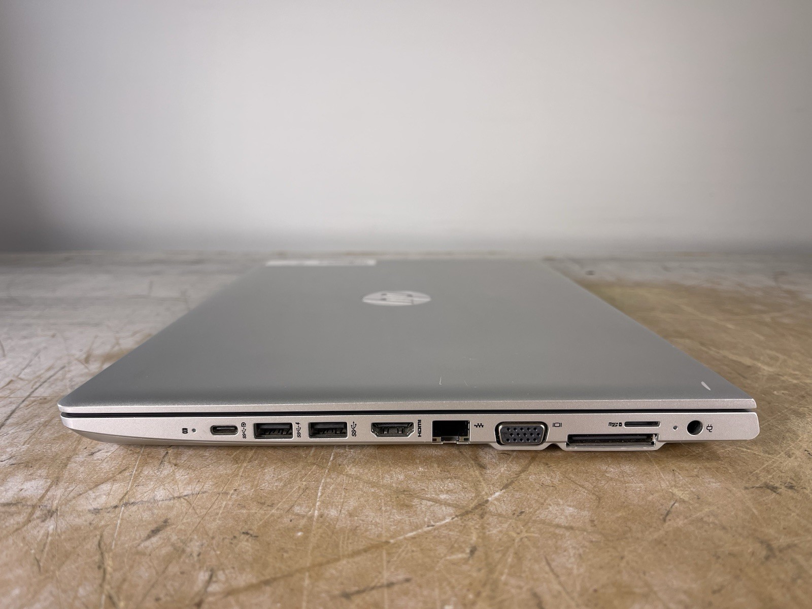 HP PROBOOK 640 G4 i5-8350U @ 1.70GHz, 8GB RAM, NO HDD/OS