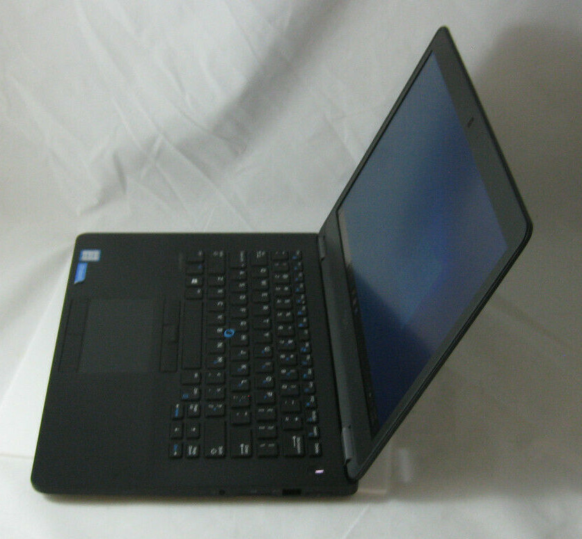 Dell Latitude E7470 Laptop i7 6600U 8GB Ram 500GB SSD Windows 10 Pro Free Ship