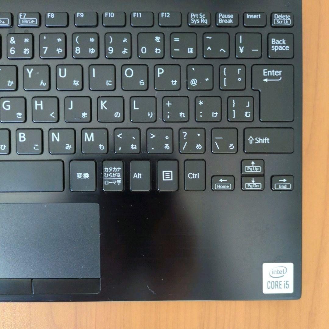 Sony VAIO VJPJ13C11N Core i5-1035G1 Intel UHD SSD 128GB 16GB 12.5″FHD Win 11 Pro