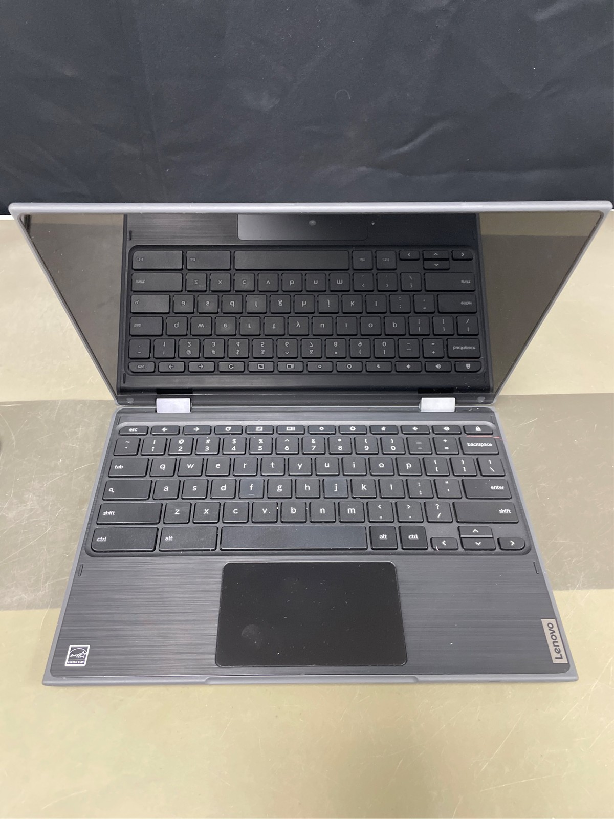 Lenovo 300e Chromebook 2nd Gen 82CE0000US 11.6″ Touchscreen 2 in 1 Chromebook –