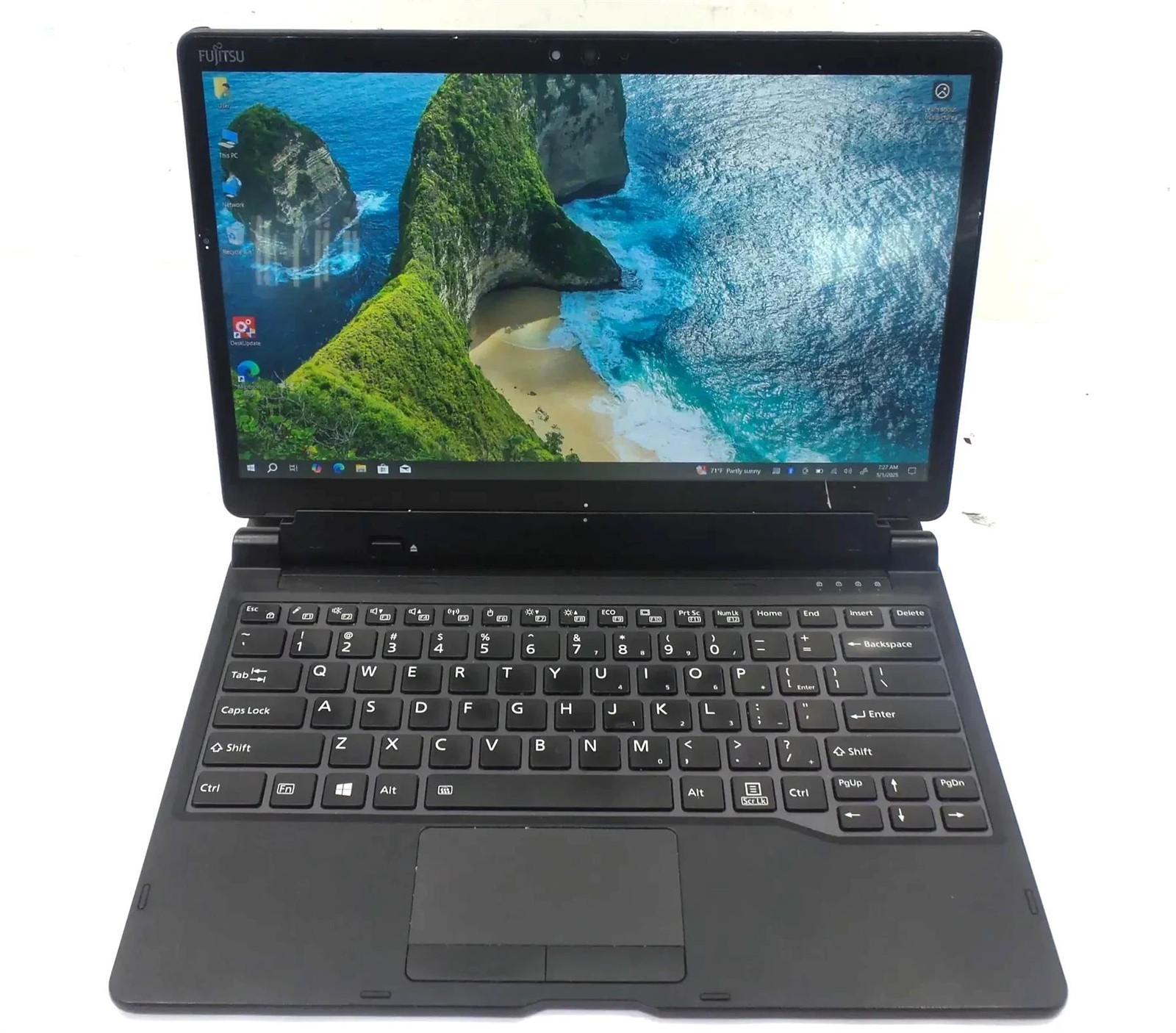 Fujitsu Stylistic Q738 Core i5-8350U 1.7GHz 16GB 128GB Windows 10