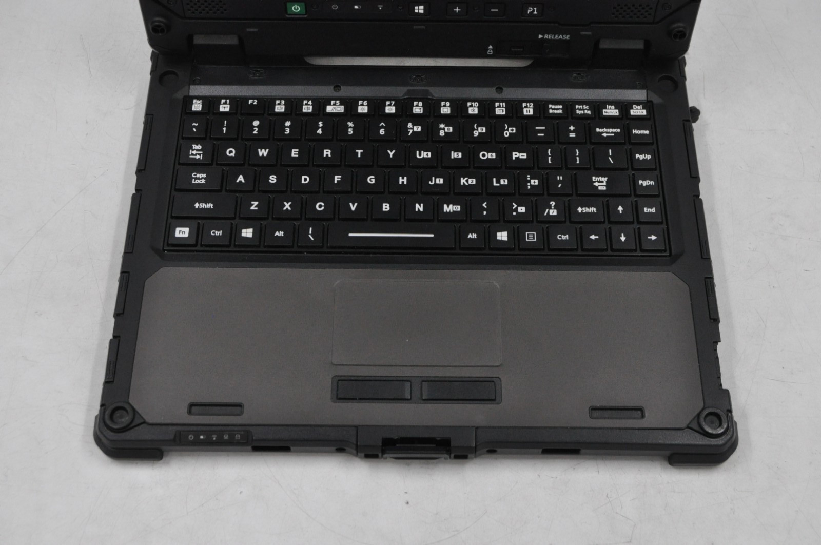 Getac K120 G2 Rugged Tablet Laptop i5-1135G7 16GB RAM 250GB SSD #1462