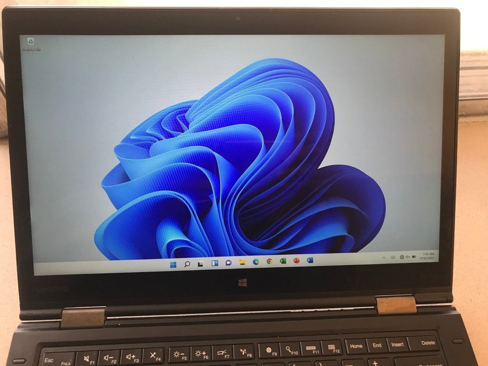 Lenovo X1 Yoga Gen 3, Windows 11 Pro, Touch, 1TB, MS Office