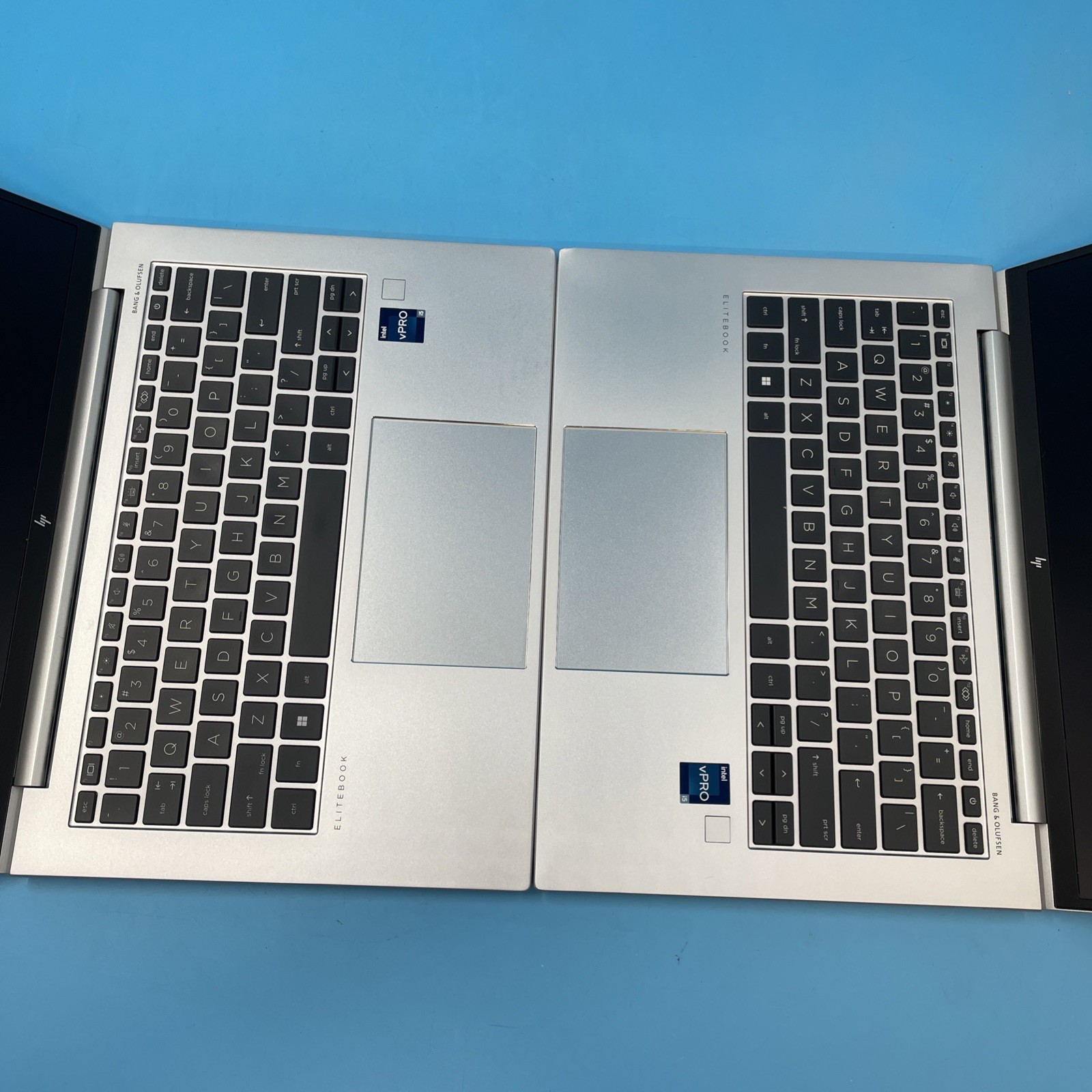 (LOT OF 2) HP EliteBook 840 G10 | i5-1345U | 16GB RAM | 256GB SSD | NO OS | 75%+