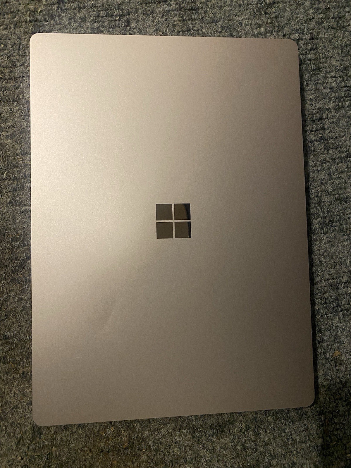 Pink Microsoft Surface Laptop 1868 i5-1035G7, 16gb RAM, 256gb SSD, Win11 Pro