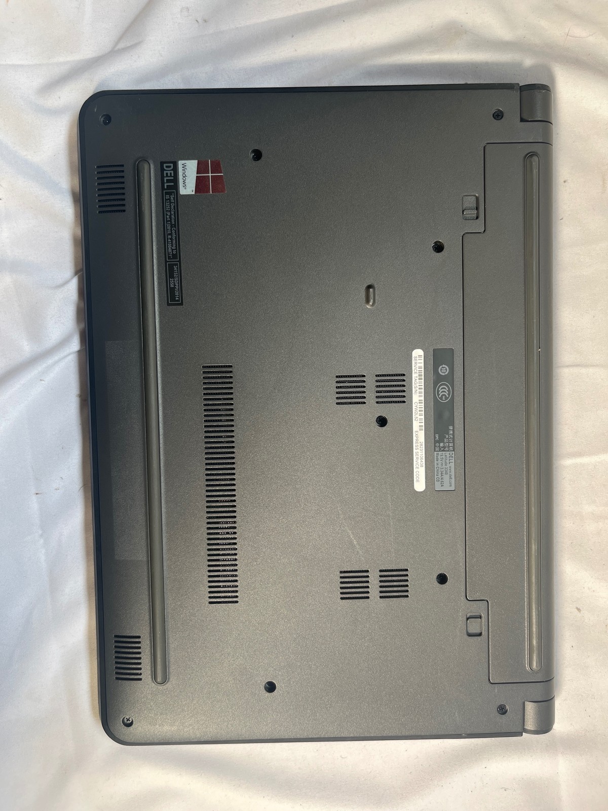 Dell Latitude 3340 i3-4030U 1.9GHz 4GB 128GB SSD 13.3″
