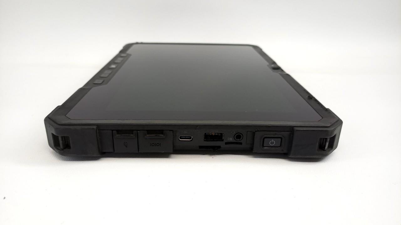 Dell Latitude 7212 Rugged Extreme Tablet i5-6300U 8GB 128GB Win10 Loaded BAD USB