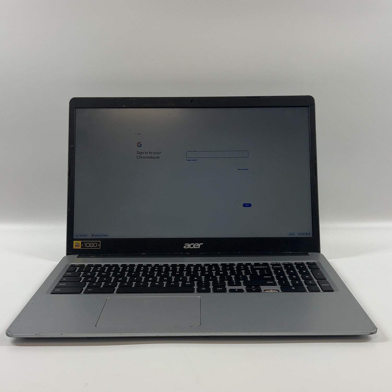 Acer Chromebook 15 CB315-3H 15.6″ Celeron N4020 1.1GHz 4GB RAM 64GB SSD