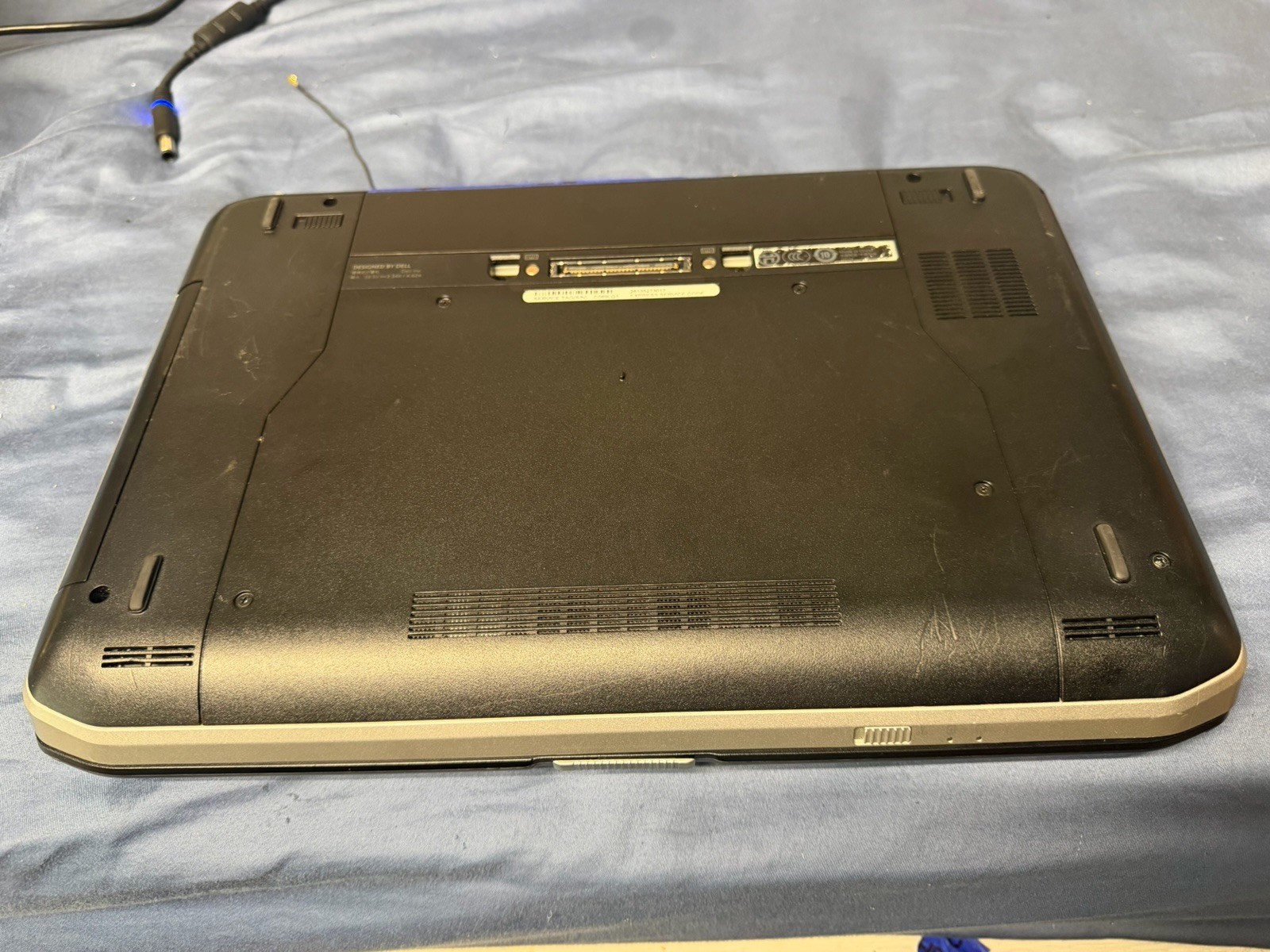 Dell Latitude E5520 Laptop, Win10Pro64, 15.4”, Core i5 2.40, 160GB, 2GB, DVD-RW