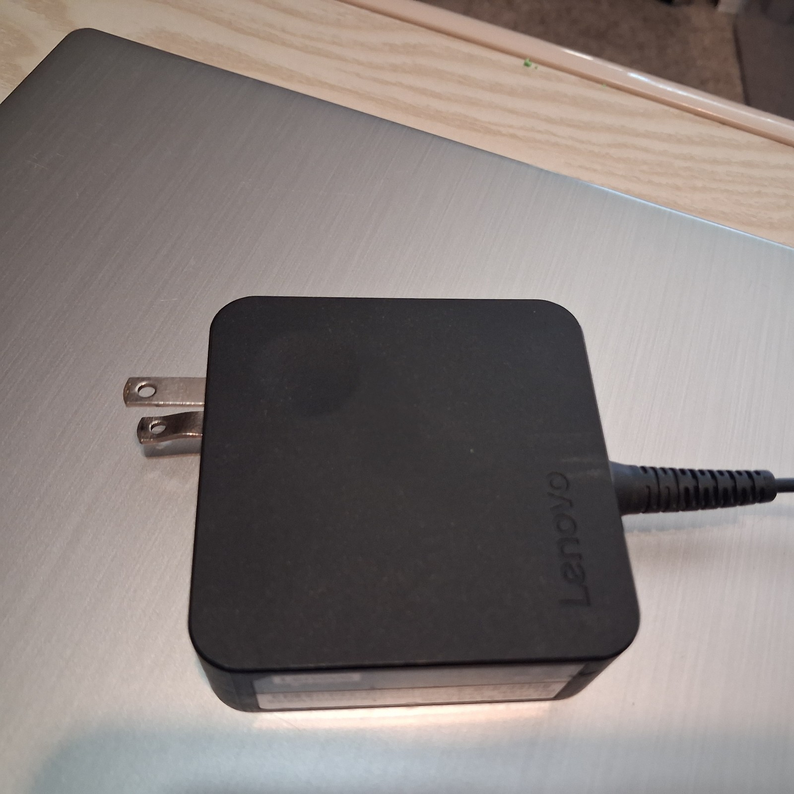 Lenovo laptop does not turn on Storage drive removed Sold as-is for parts