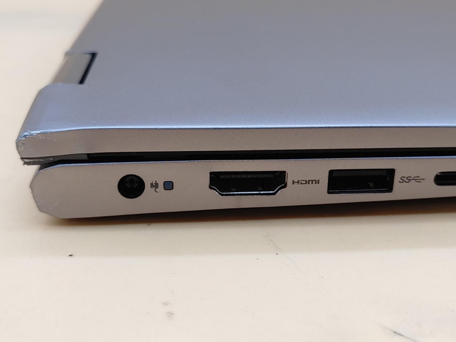 Dell Inspiron 5400 2-in-1 14″ Touch i7-1065G7 8GB 512GB Win11Home *NO A/C* *READ