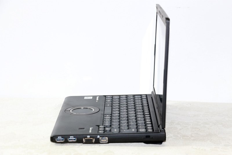 Panasonic Let’s note CF-SV9 10th Black Core i5 SSD 256GB 8GB DVD Used From JP