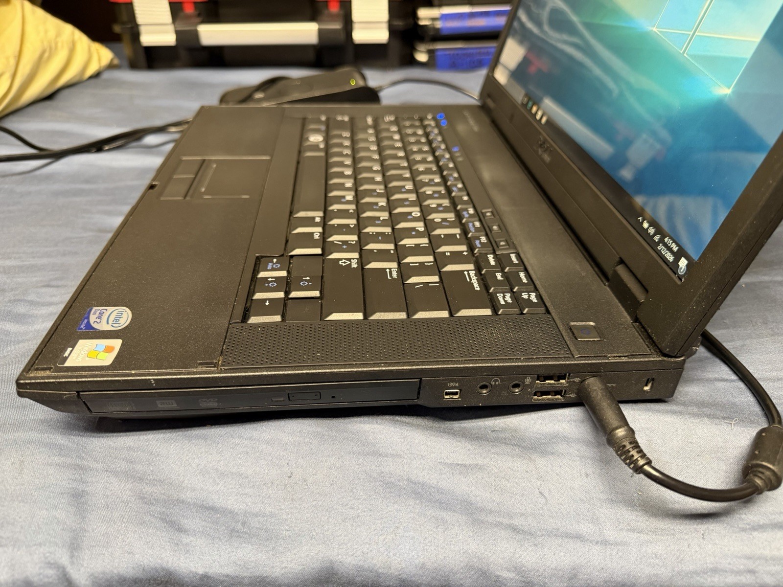 Dell Latittude E5500 Laptop #001