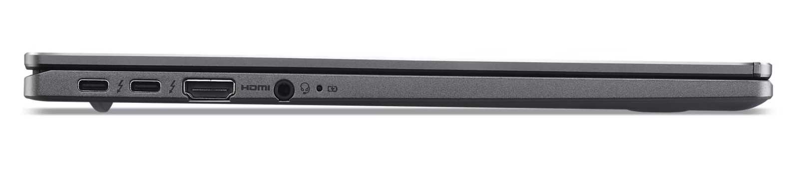 Acer Chromebook Plus 714 14″ Core U5 1st Gen 16GB 256GB Touch ChromeOS Refurb