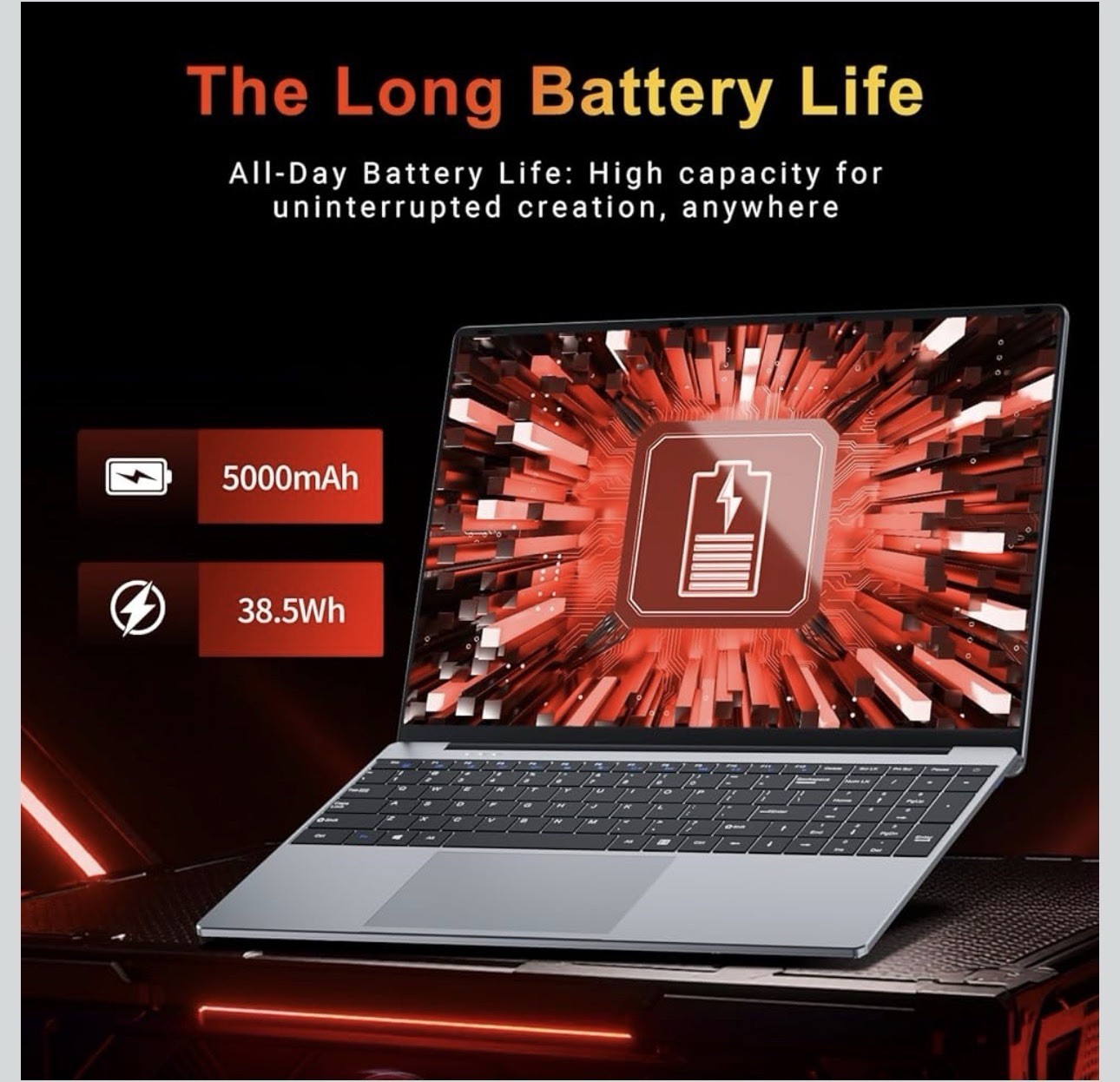 2026 15.6″ IPS 1080P Laptop Core M3-6Y30 CPU, 8GB RAM 256GB SSD, Win 11/Office