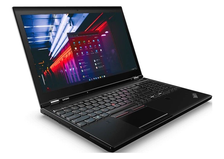 Lenovo ThinkPad P51 15.6″ Laptop Xeon NVIDIA 512GB SSD 16GB RAM Win 11 (RSH) C