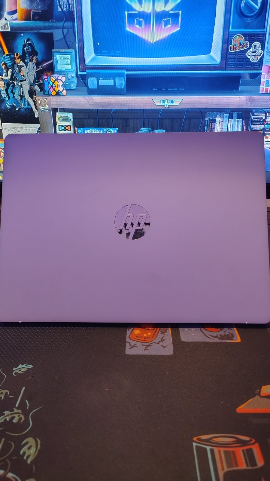 HP OmniBook 3 14 inch, 2K Display, 16 GB RAM, 512 GB SSD, Qualcomm Adreno GPU