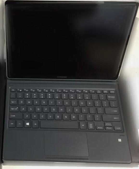 Samsung Galaxy Book laptop tablet 2 in 1