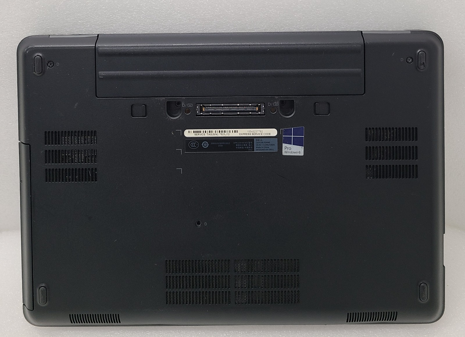 Dell Latitude E5440 Laptop 14″ Intel I5-4210U 8GB Ram NO HD/OS (FL)