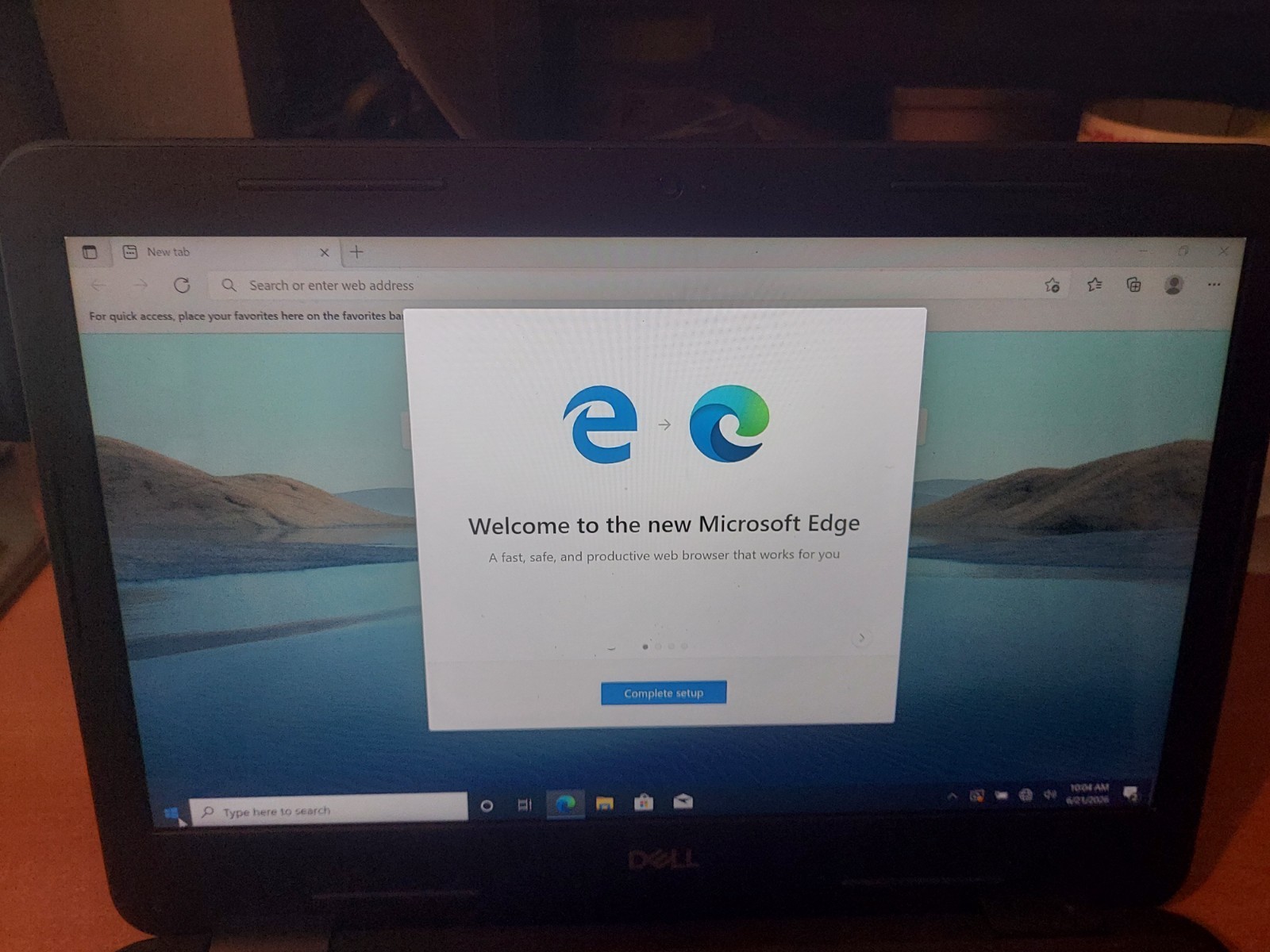 Dell Latitude Touchscreen 3310 13.3″ i5 4GB RAM 256GB SSD Windows HDMI Black