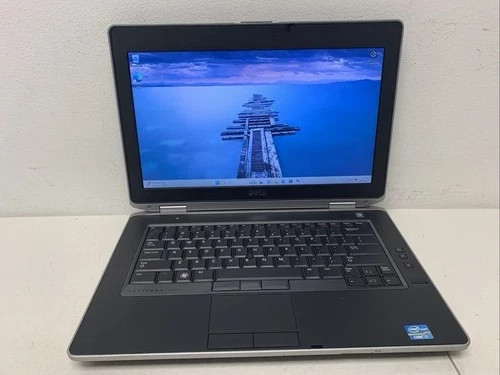 Dell E6430 14.1″ Laptop, Intel i5 – 3rd GEN 4GB RAM/128GB SSD WIN11P LAPTOP.