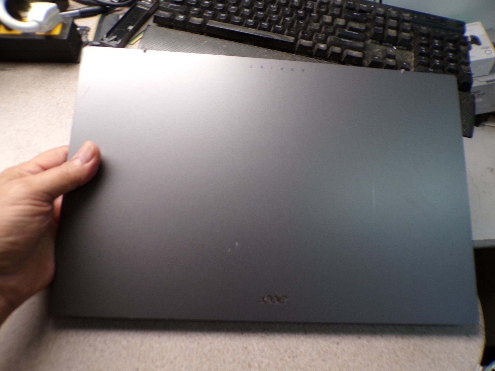 Acer Aspire A515-58PT INTEL CORE I7-13620H@1.60GHz 8GB RAM NO DRIVE PARTS 1113
