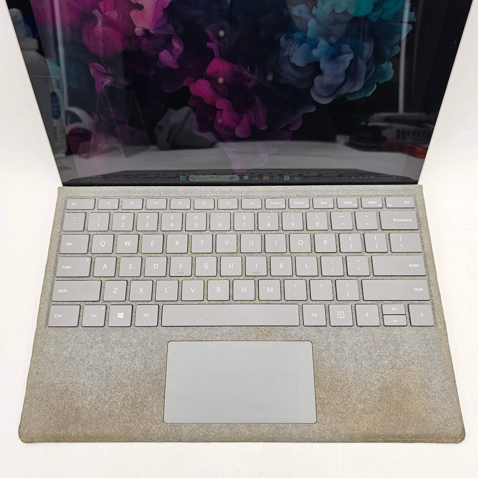 Microsoft Surface Pro 6 1796 12.3″ i5-8250U 1.6GHz 8GB RAM 128GB SSD
