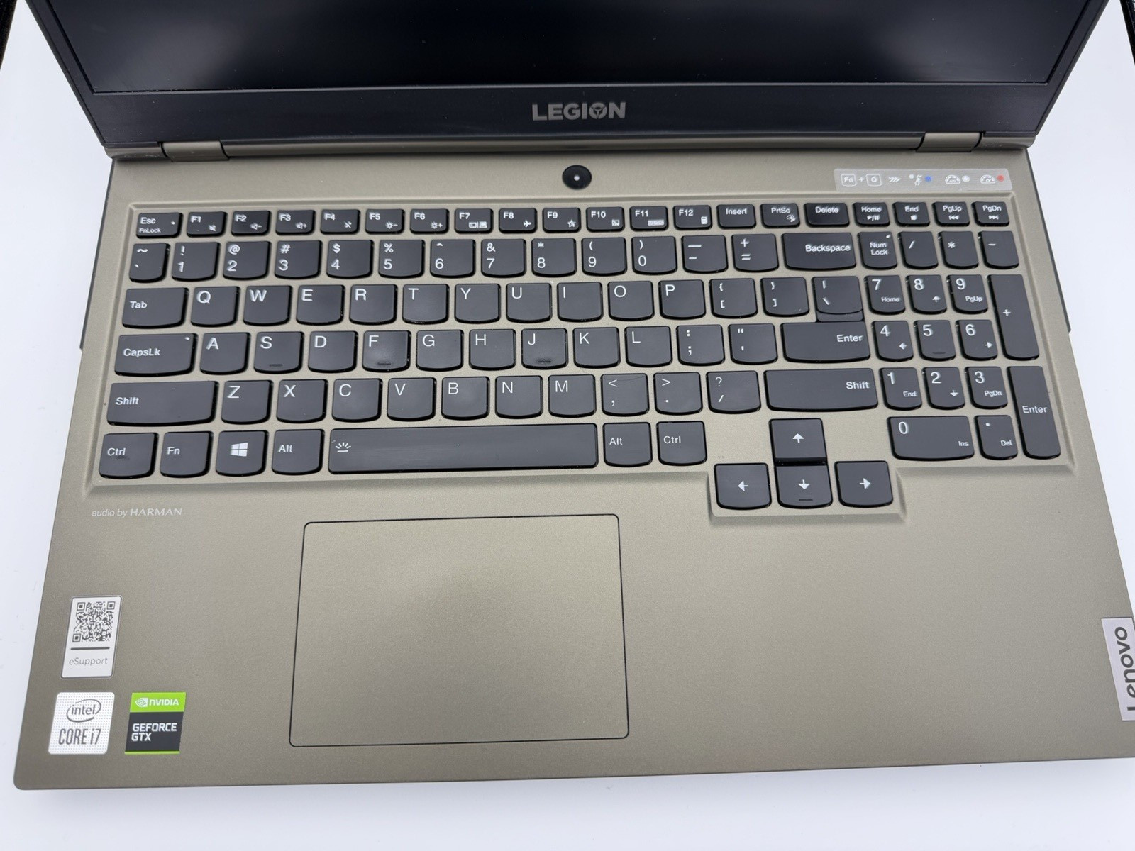 Lenovo Legion 5 15.6″ 144Hz | i7-10750H | GTX 1660 Ti | 16GB RAM | 1.5TB Storage