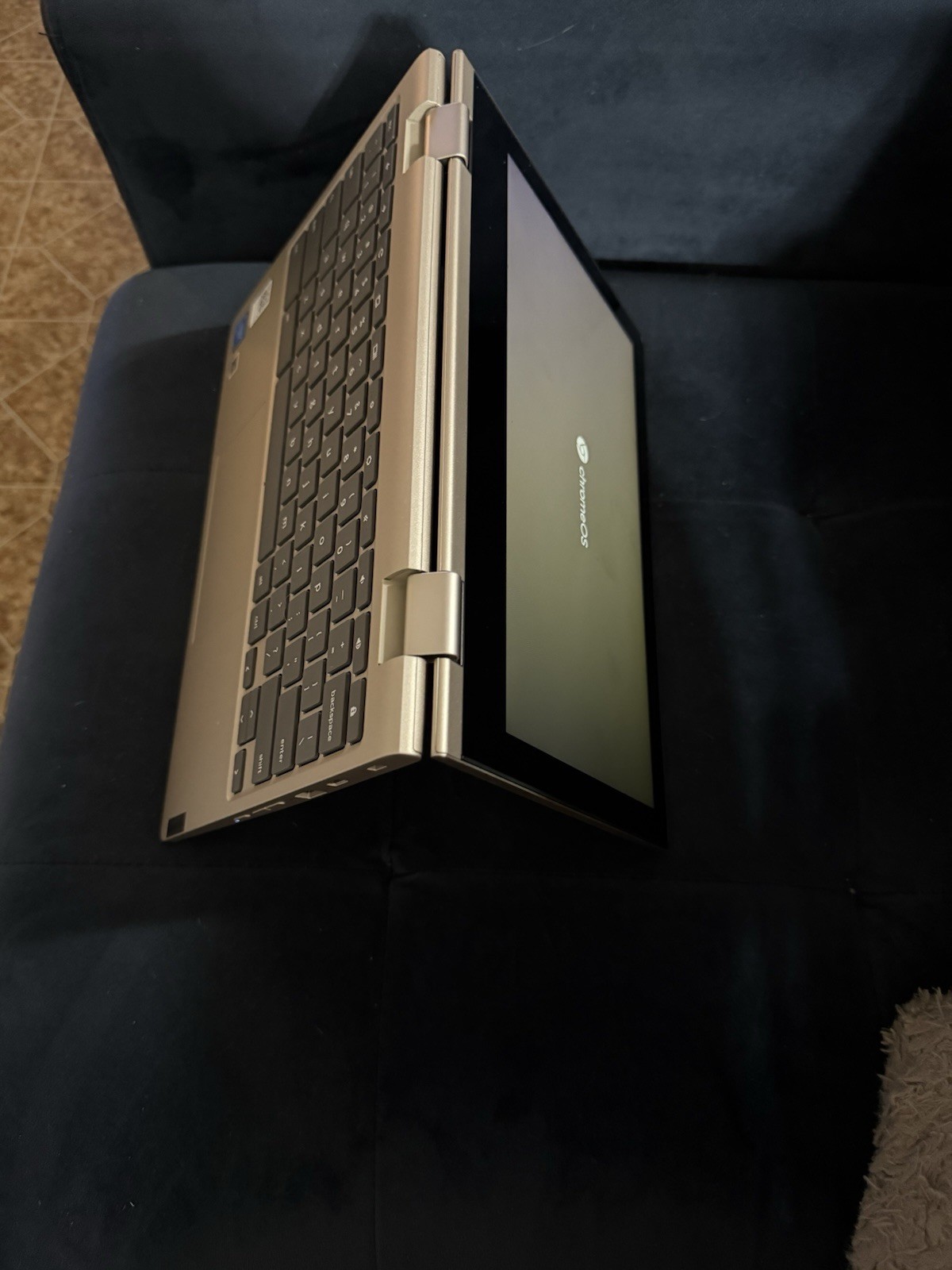 Lenovo Chromebook IdeaPad 3 11.6″ Screen Foldable Touchscreen