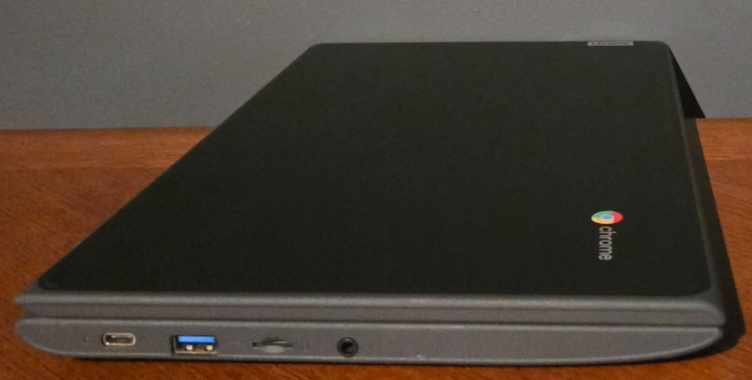 Lenovo 100e Chromebook 2nd Gen. AST 11.6″ AMD Processor Chrome OS