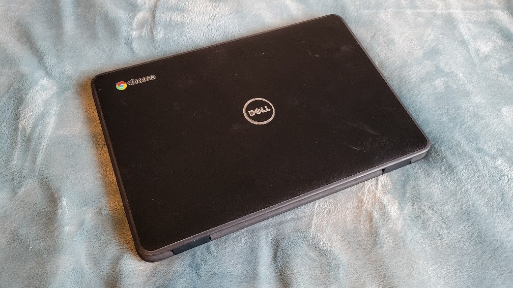 Dell Chrome 5190 Chromebook Celeron Laptop 4GB RAM Excellent
