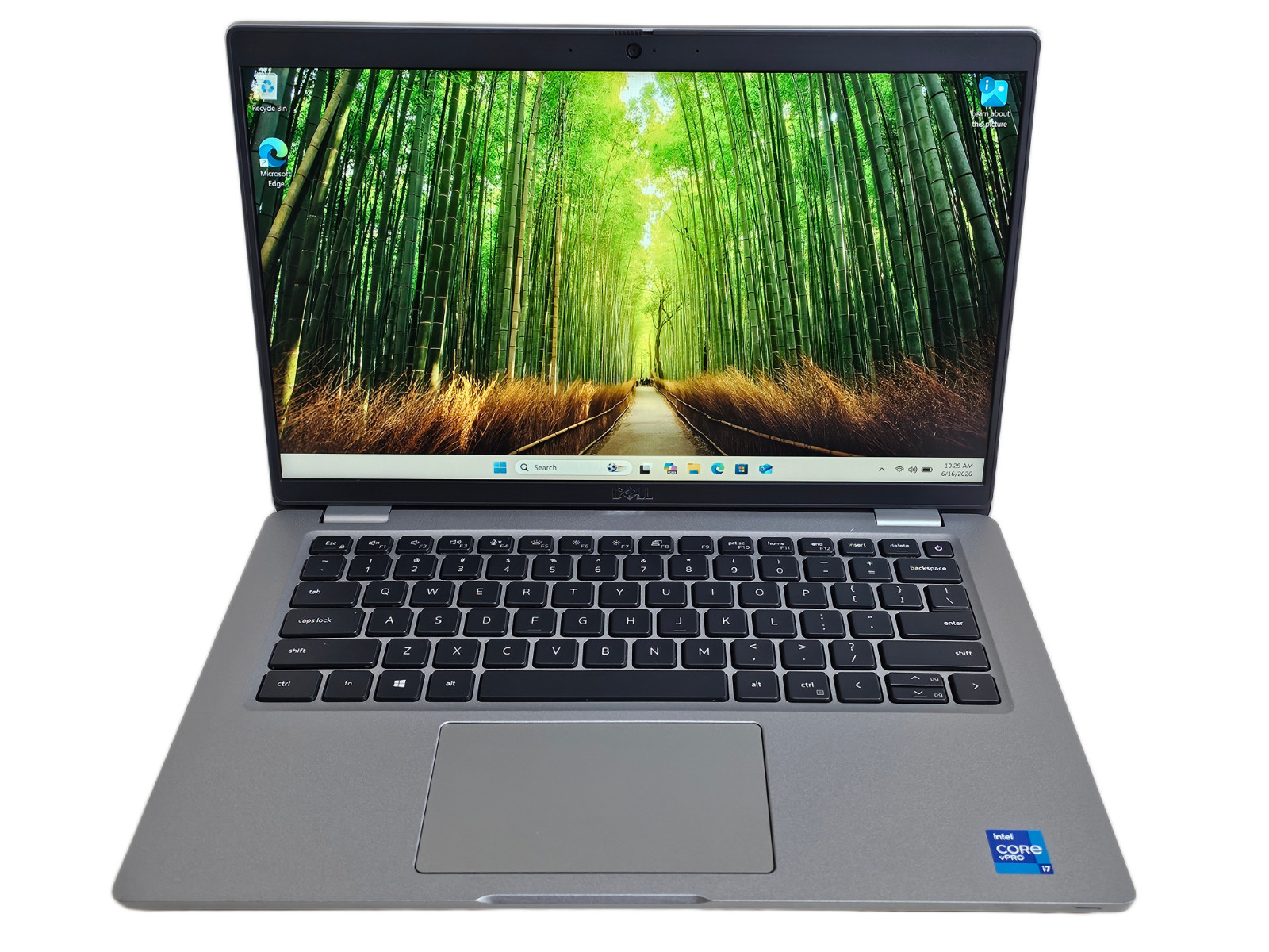 Dell Latitude 5421 Laptop – 2.5 GHz i7-11850H 16GB 512GB SSD Webcam 14″ – SP3