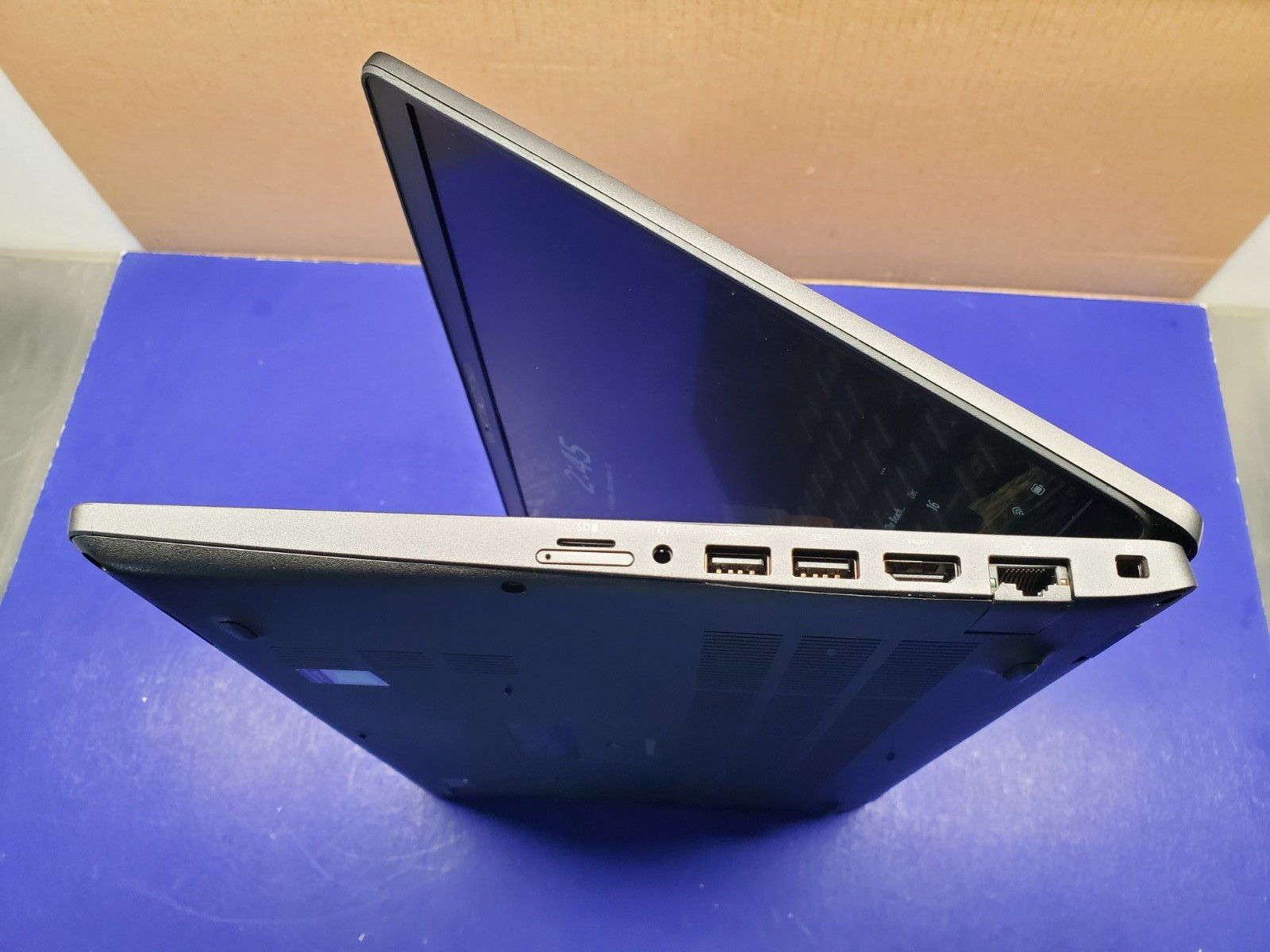 Dell Latitude 5500 i7-8665@1.9GHz 512GBssd 16GBram 15″ TOUCH 11pro “GRADE A”