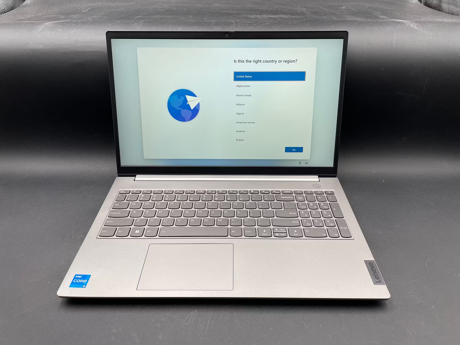Lenovo ThinkBook 15 G4 IAP Used 15.5″ (i5-1235U-16GB-256 GB NVMe)