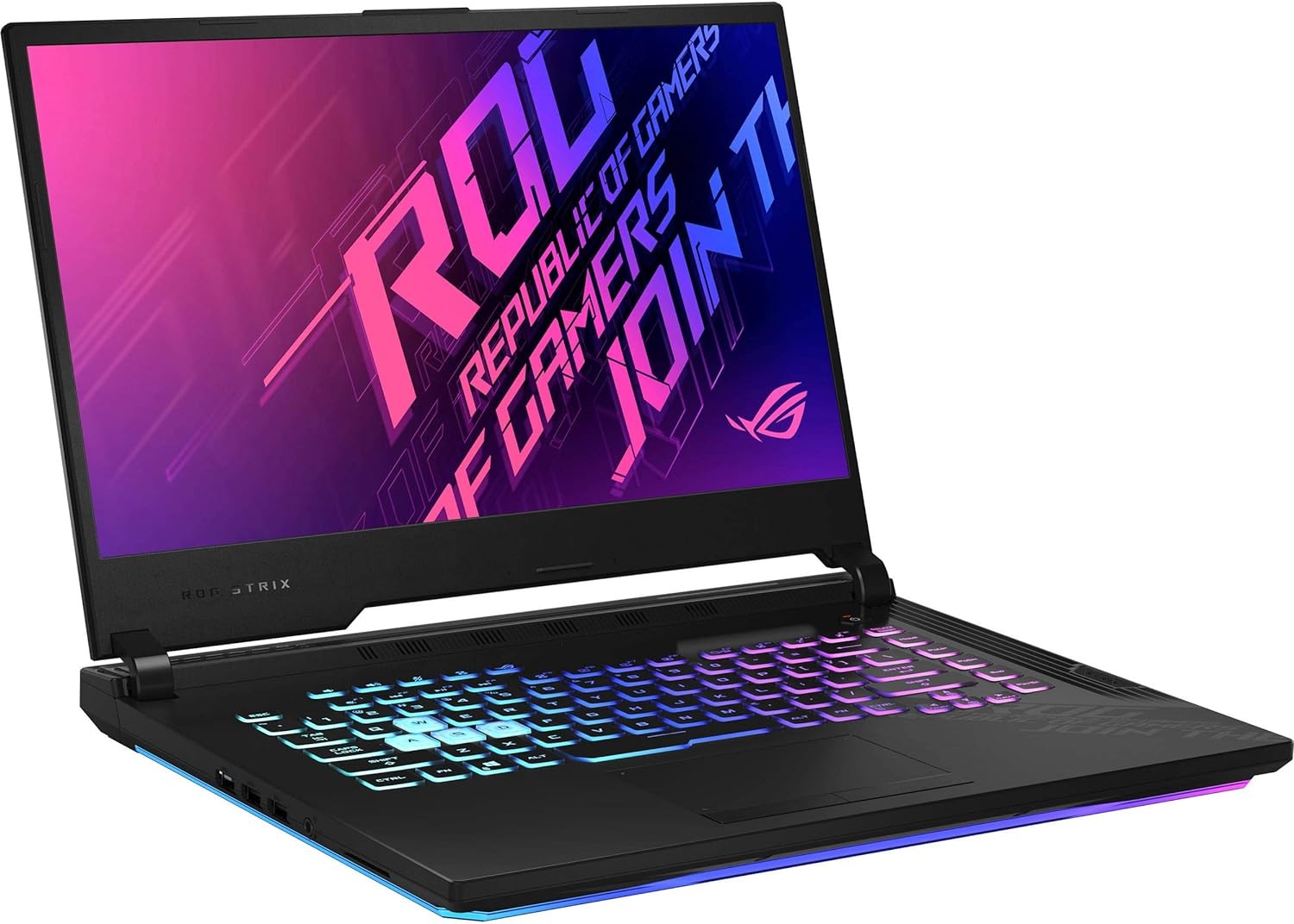 ASUS G512LW-WS74 15.6″ FHD Intel i7-10750H 2.6 GHz RTX 2070 16GB 512GB SSD W11H