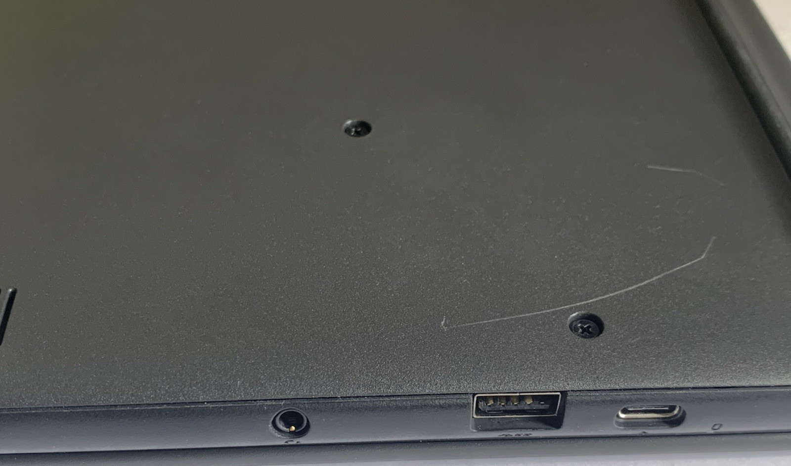 Dell 3100 ChromeBook Laptop / 4GB DDR4 / 32GB SSD / USB C / TESTED WORKING READY