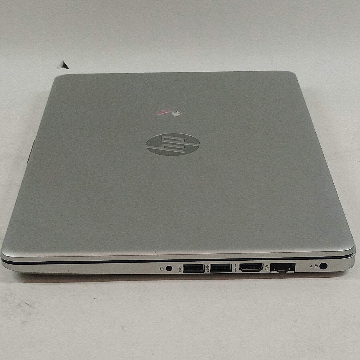 Broken HP Laptop 14-CF2033WM 14″ Pentium S N5030 1.1GHz 4GB RAM 128GB SSD READ