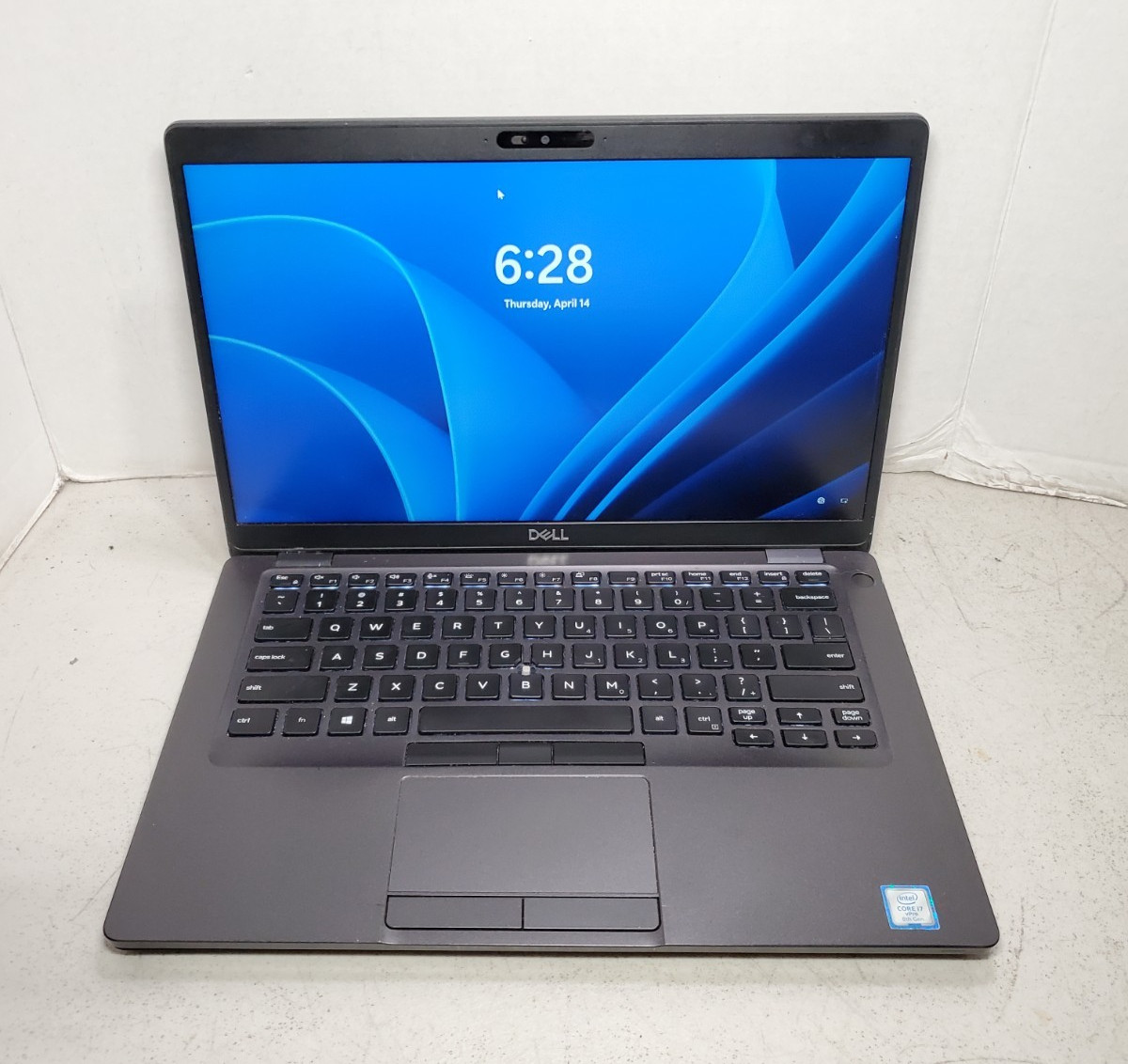 Dell Latitude 5400 14″ Laptop i7-8665U 1.9GHZ 8GB 256GB SSD Win11 #69