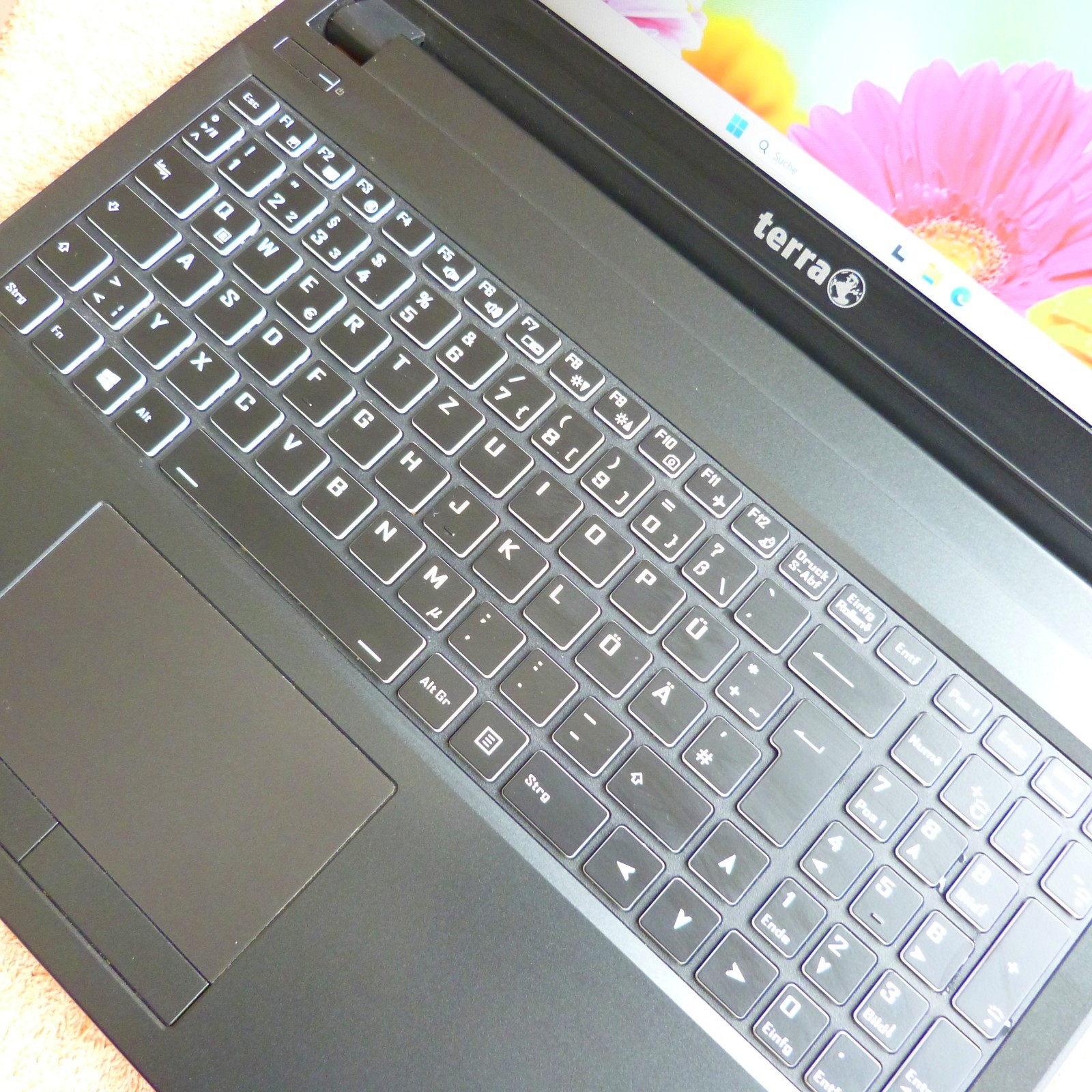 Terra 1516 15″ FULLHD Intel 10Gen I 16GB RAM NEW SSD Windows 11 l USBC HDMI